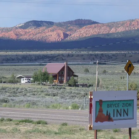 Bryce Zion Inn-2