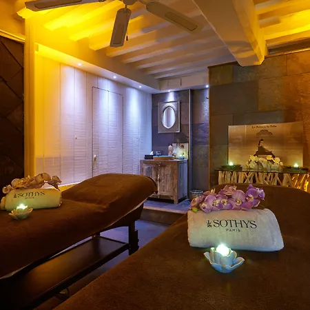 Hotel Et Spa Le Lion D'Or-2