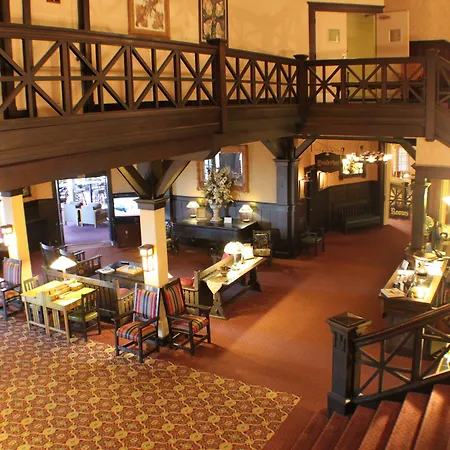 Historic Summit Inn-3
