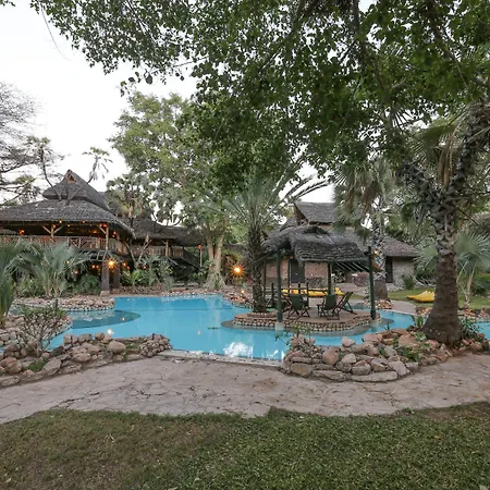 Sarova Shaba Game Lodge-3