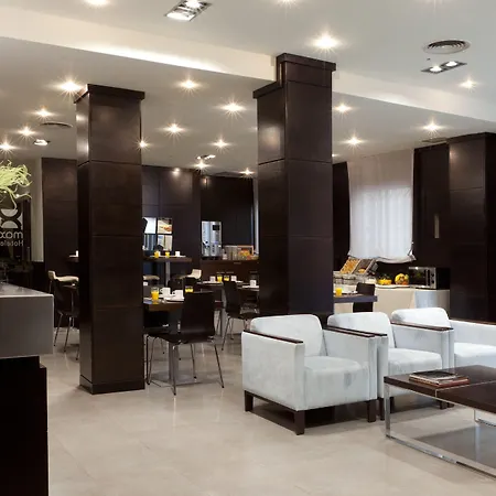 Hotel Los Girasoles By Maxi Hoteles-3