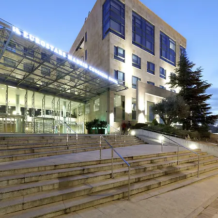 Eurostars Madrid Congress-3