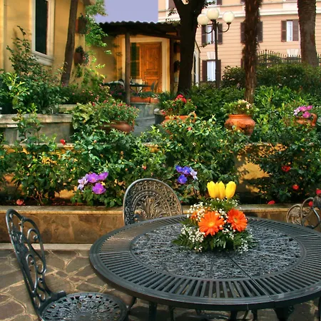 Hotel Villa San Lorenzo Maria-2