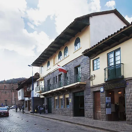 Casa Andina Standard Cusco Catedral-3
