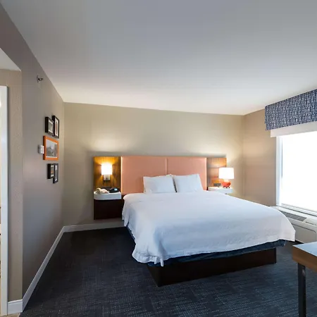 Hampton Inn And Suites Jamestown-3