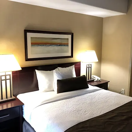 Franklin Suite Hotel-3
