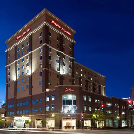 Hampton Inn & Suites Boise-Downtown-2
