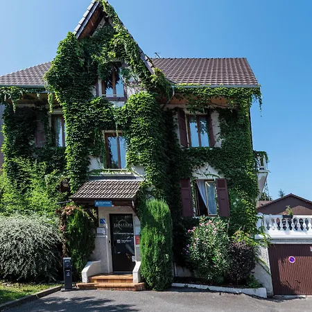 Zenitude Hotel-Residences Evian - Les Terrasses Du Lac, Ascend Collection-3