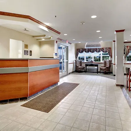 Microtel Inn & Suites By Wyndham Bridgeport-2