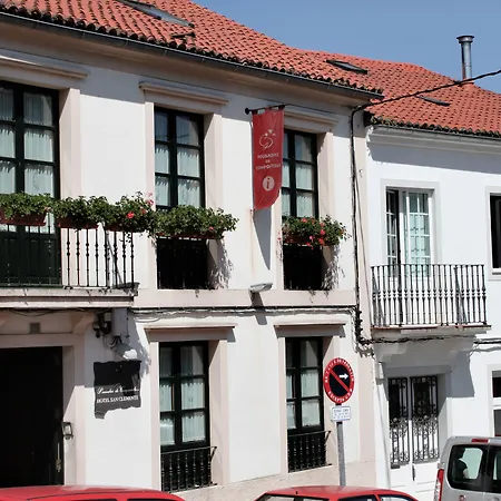 San Clemente by Pousadas de Compostela-3