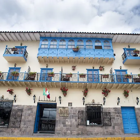 Hotel Hacienda Cusco Plaza-3