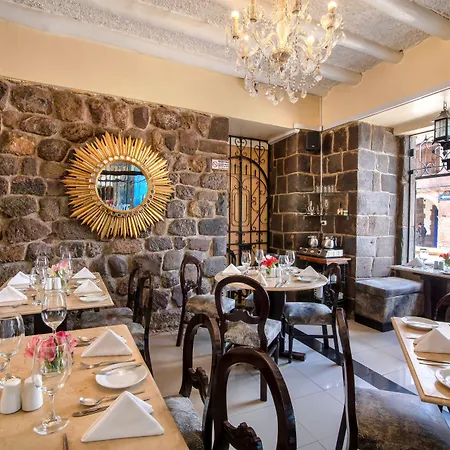 Hotel Hacienda Cusco Plaza-2