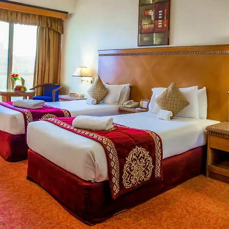 Ramee Guestline Hotel-3