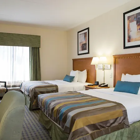 Wingate By Wyndham Atlanta Fairburn-2