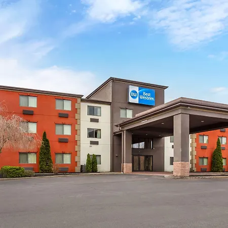 Best Western Danville Inn-2