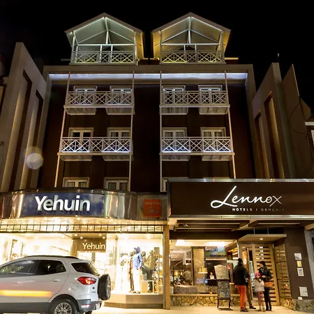 Lennox Ushuaia-2