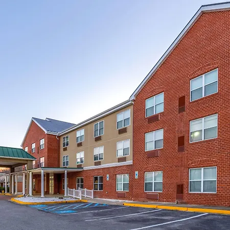 Wingate By Wyndham Waldorf - Washington Dc Area-3