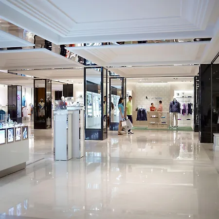 Mission Hills Hotel Resorts Shenzhen-2