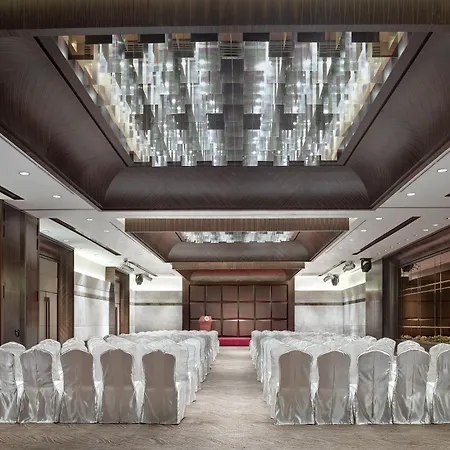 Mission Hills Hotel Resorts Shenzhen-3