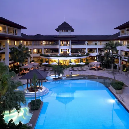 Mission Hills Hotel Resorts Shenzhen-3