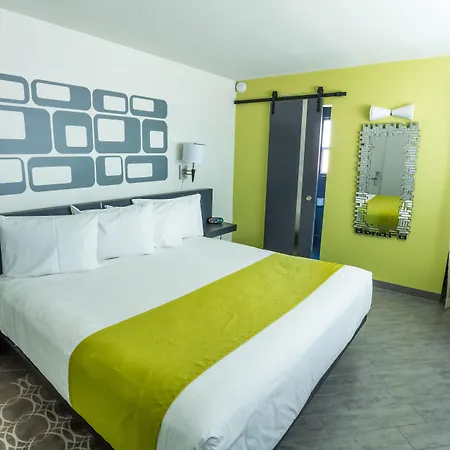University Inn Asu/Tempe (Adults Only)-3