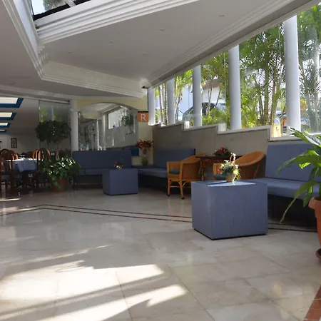 Apartamentos Pez Azul-2
