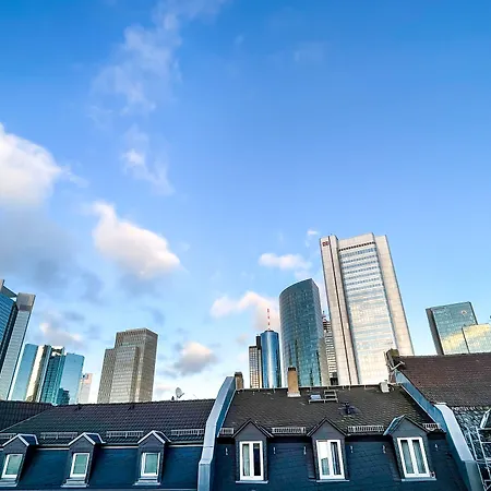 City Hotel West Frankfurt City Centre-2