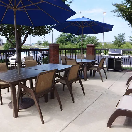 Springhill Suites Dulles Airport-2