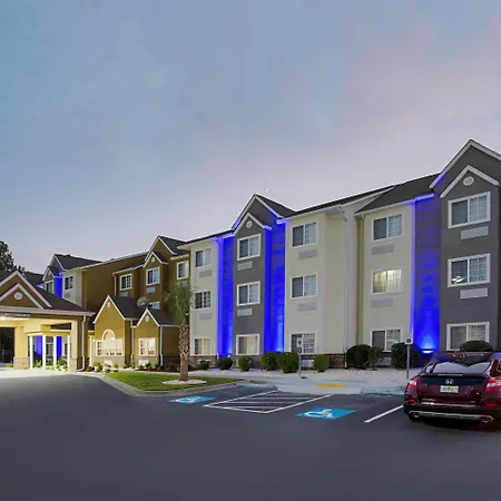 Microtel Inn & Suites By Wyndham Walterboro-3