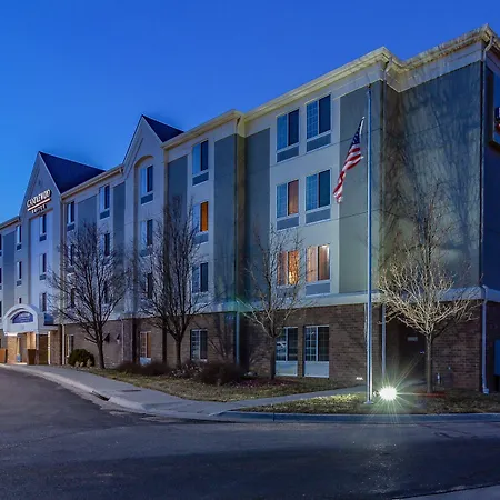 Candlewood Suites Lincoln By Ihg-2