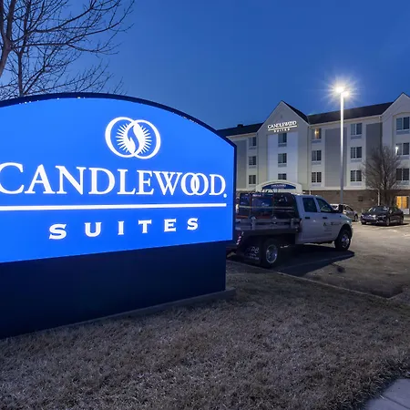 Candlewood Suites Lincoln By Ihg-3