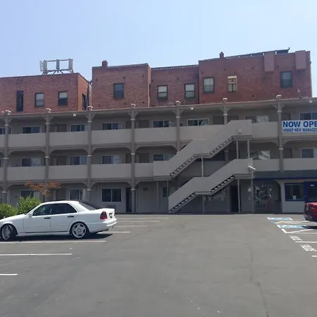 Econo Lodge Oakland Lake Merritt Area-3