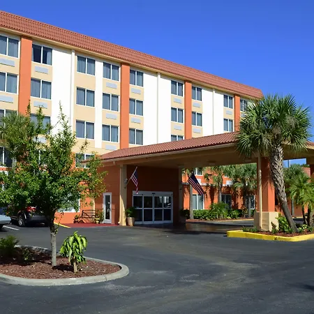 Comfort Inn St Petersburg North-2