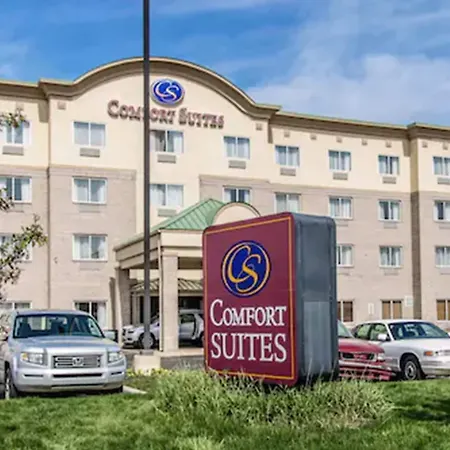 Comfort Suites Wixom - Novi-3