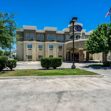 Comfort Suites Near Texas State University-2