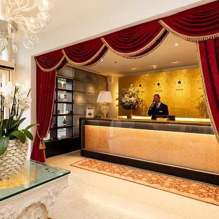 Hotel A La Commedia-3