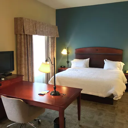 Hampton Inn & Suites Bloomington-Normal-3