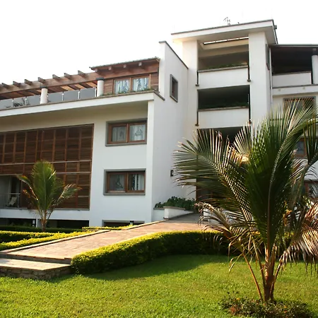 Hotel Club Du Lac Tanganyika-2