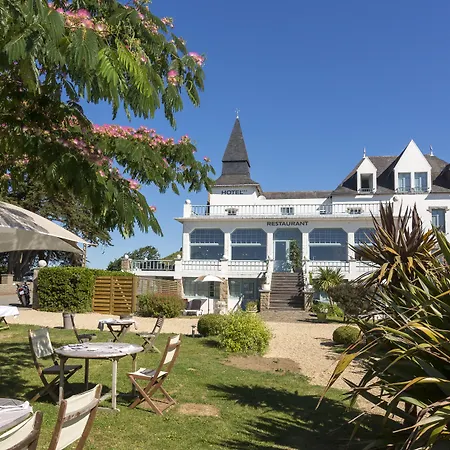 Hotel Restaurant Spa du Tumulus Carnac-2