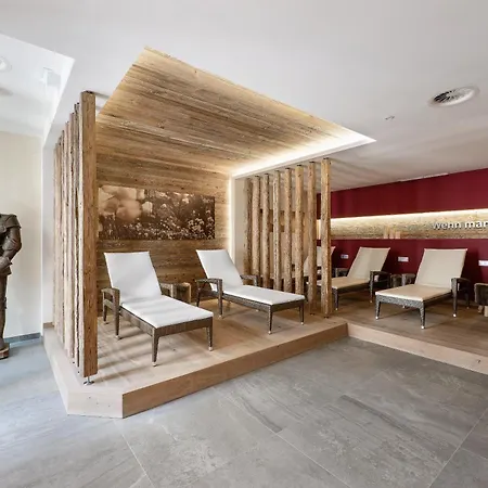 Hotel Alpenschloessl-2