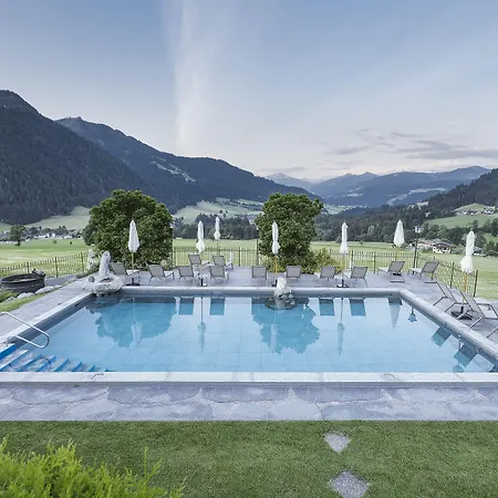 Hotel Alpenschloessl-3