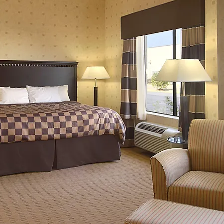 Wingate By Wyndham - Warner Robins-3