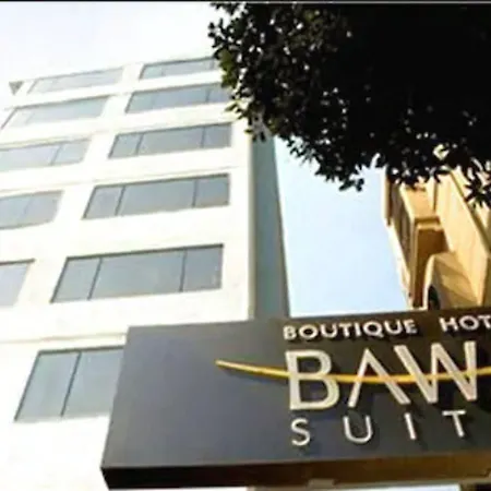 Hotel Bawa Suites Bandra-2