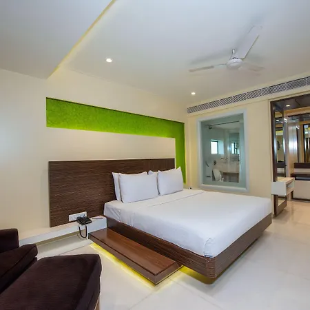 Hotel Bawa Suites Bandra-3