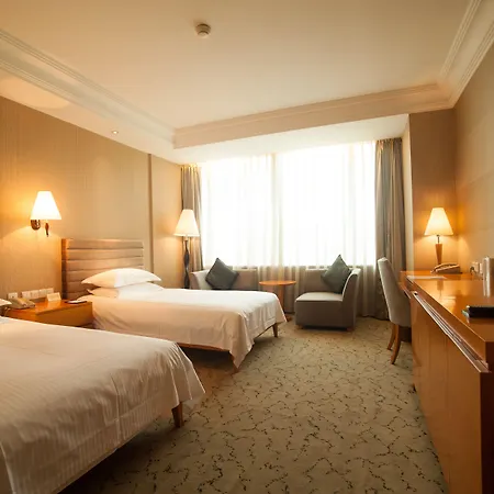 Shanghai Tiancheng Hotel-2