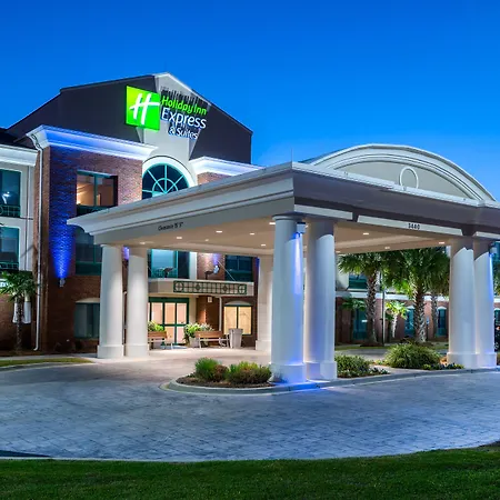 Holiday Inn Express & Suites Florence I-95 & I-20 Civic Ctr By Ihg-2