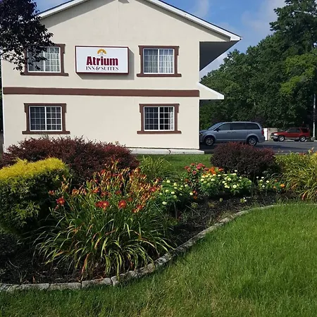 Atrium Inn & Suites-2