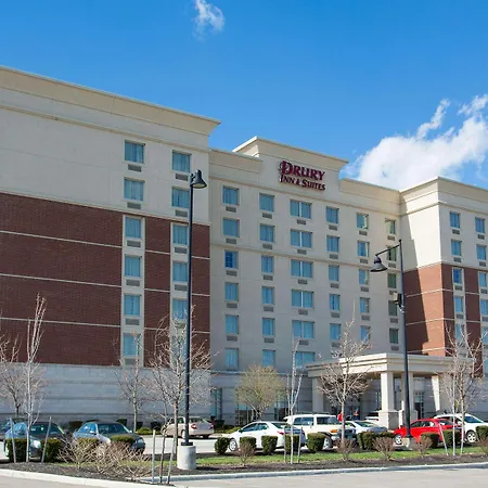 Drury Inn & Suites Columbus Grove City-2