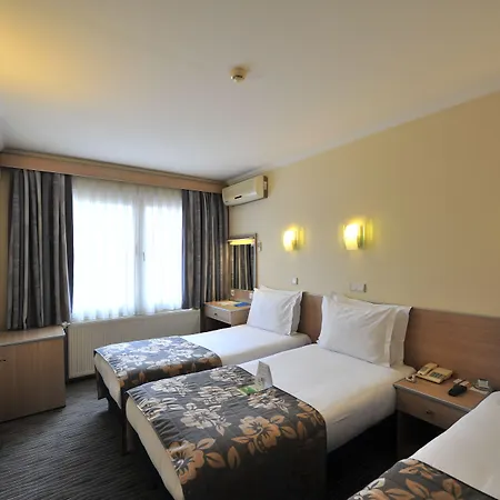 Hotel Olimpiyat-3