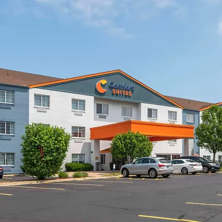 Comfort Suites Elgin Northwest-3